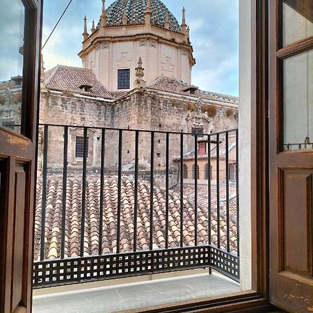 Apartmán El Balcon De Santiago Granada Exteriér fotografie