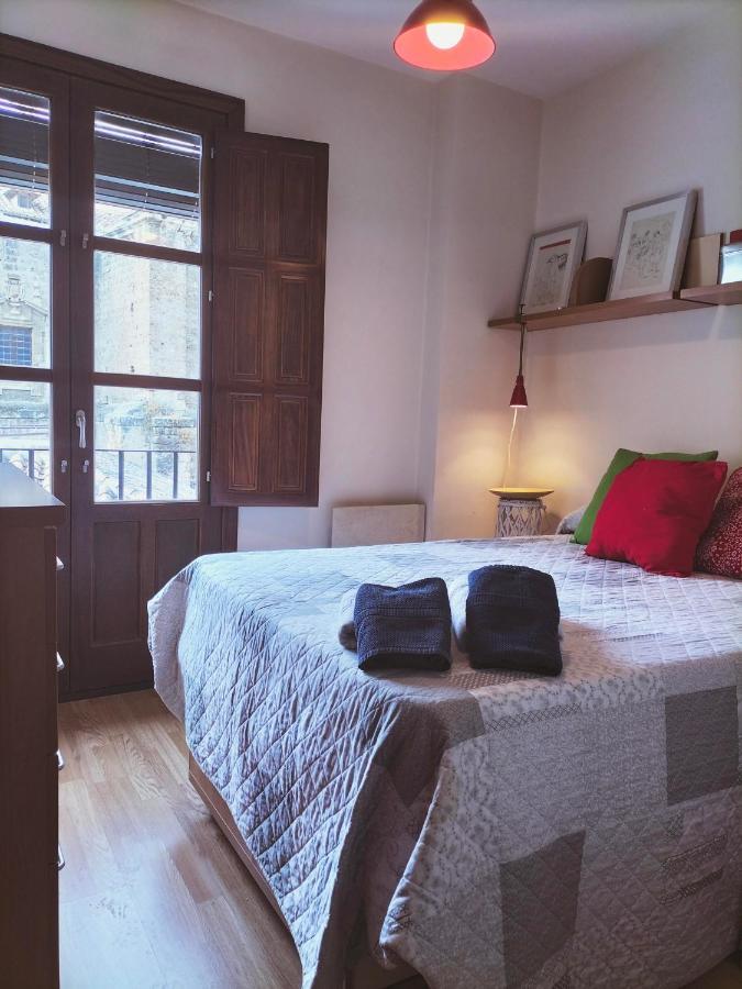 Apartmán El Balcon De Santiago Granada Exteriér fotografie