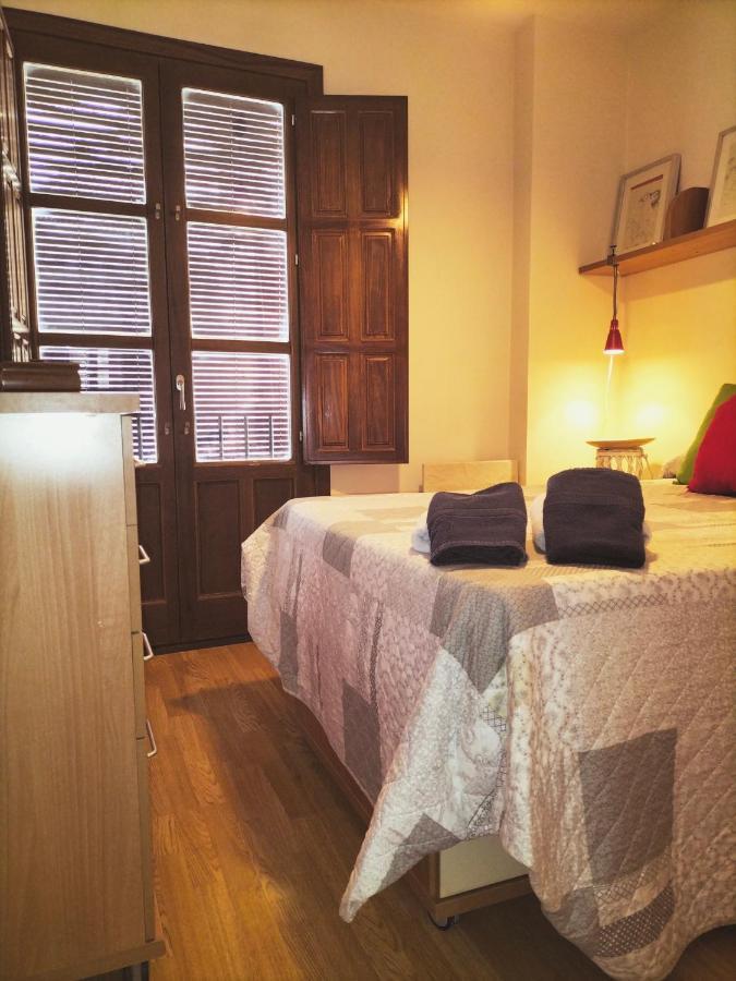 Apartmán El Balcon De Santiago Granada Exteriér fotografie