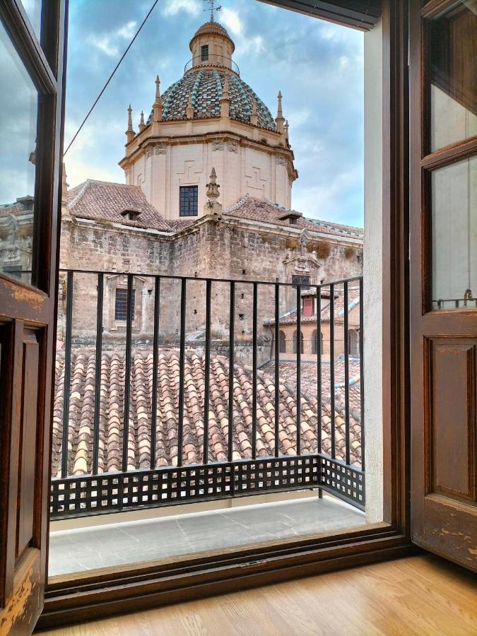 Apartmán El Balcon De Santiago Granada Exteriér fotografie