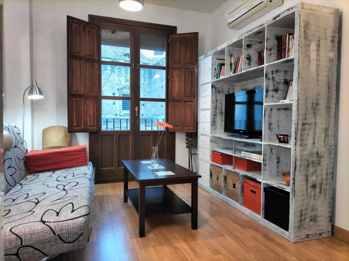 Apartmán El Balcon De Santiago Granada Exteriér fotografie