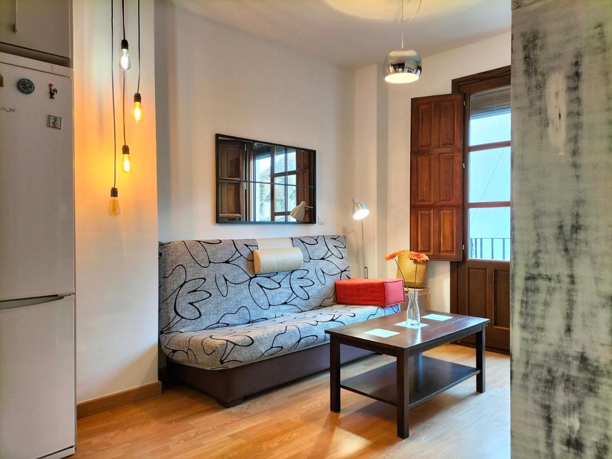 Apartmán El Balcon De Santiago Granada Exteriér fotografie